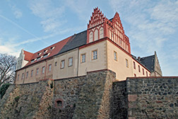 Schlossmauer