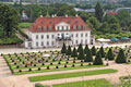 Schloss Wackerbarth bei Radebeul