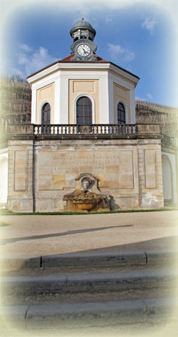 Palais im Park von Wackerbarth