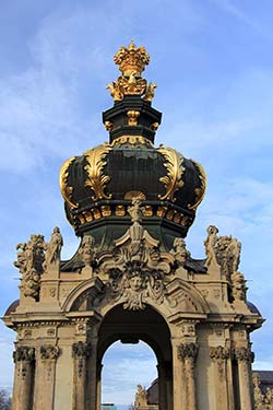 Dresdner Zwinger