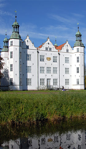 Schloss Ahrensburg