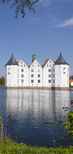 Schloss Glücksburg