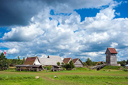 Turmhügelburg Turmhügelburg