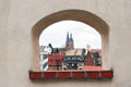 Blick auf Altenburg