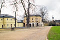 Der Schlosspark Altenburg