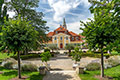 Friederikenschlösschen Bad Langensalza in Thüringen