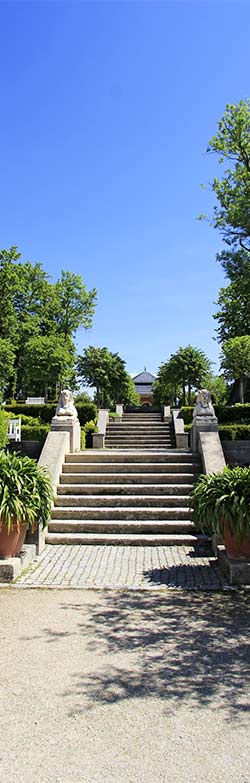 Friederikenschlösschen Bad Langensalza