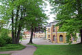 Im Park von Schloss Belvedere
