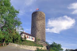 Bergfried