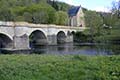 Brücke über Werra