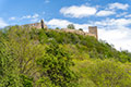 Burg Gleichen in Thüringen