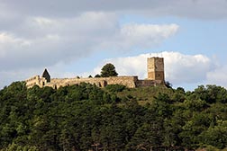 Burg Gleichen in Thüringen