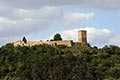 Burg Gleichen bei Wandersleben