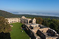 Burg Gleichen in Thüringen