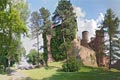 Burg Hanstein in Thüringen