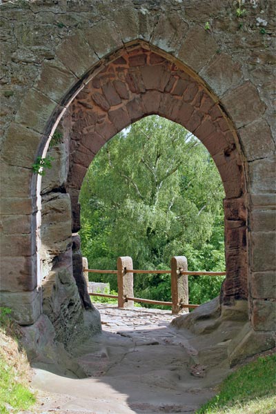 Burg Hanstein