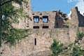 Burg Hanstein in Thüringen