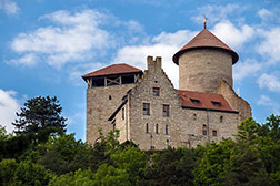 Burg Normannstein