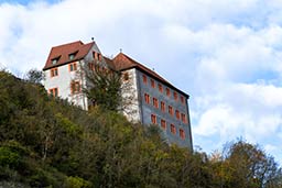 Das Alte Schloss Dornburg