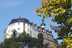 Oberes Schloss in Greiz