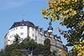 Oberes Schloss im thüringischen Greiz