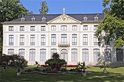 Sommerpalais in Greiz