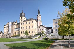 Unteres Schloss in Greiz