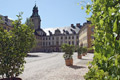 Schloss Heidecksburg bei Rudolstadt in Thueringen