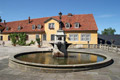 Brunnen und Wasser