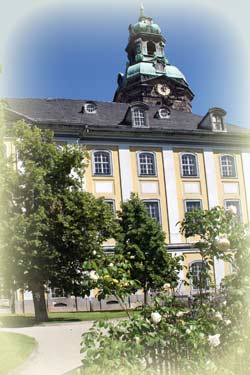 Barockschloss Heidecksburg