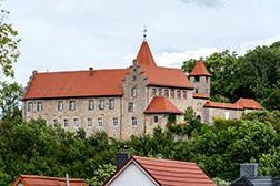 Niederburg Kranichfeld