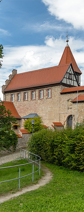 Niederburg Kranichfeld