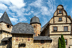 Oberschloss Kranichfeld