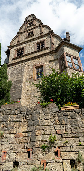 Oberschloss Kranichfeld