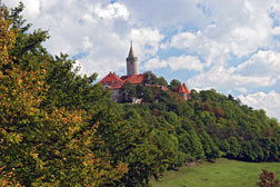 Leuchtenburg bei Seitenroda