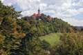 Leuchtenburg in Thüringen