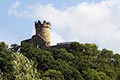 Mühlburg bei Wandersleben in Thüringen