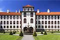 Schloss Elisabethenburg im thüringischen Meiningen