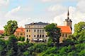 Schloss Elisabethenburg im thüringischen Meiningen