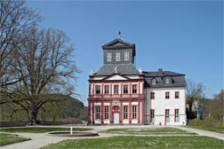 Schloss Schwarzburg in Thüringen