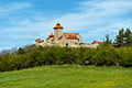 Wachsenburg in Thüringen