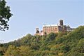 Wartburg über Eisenach